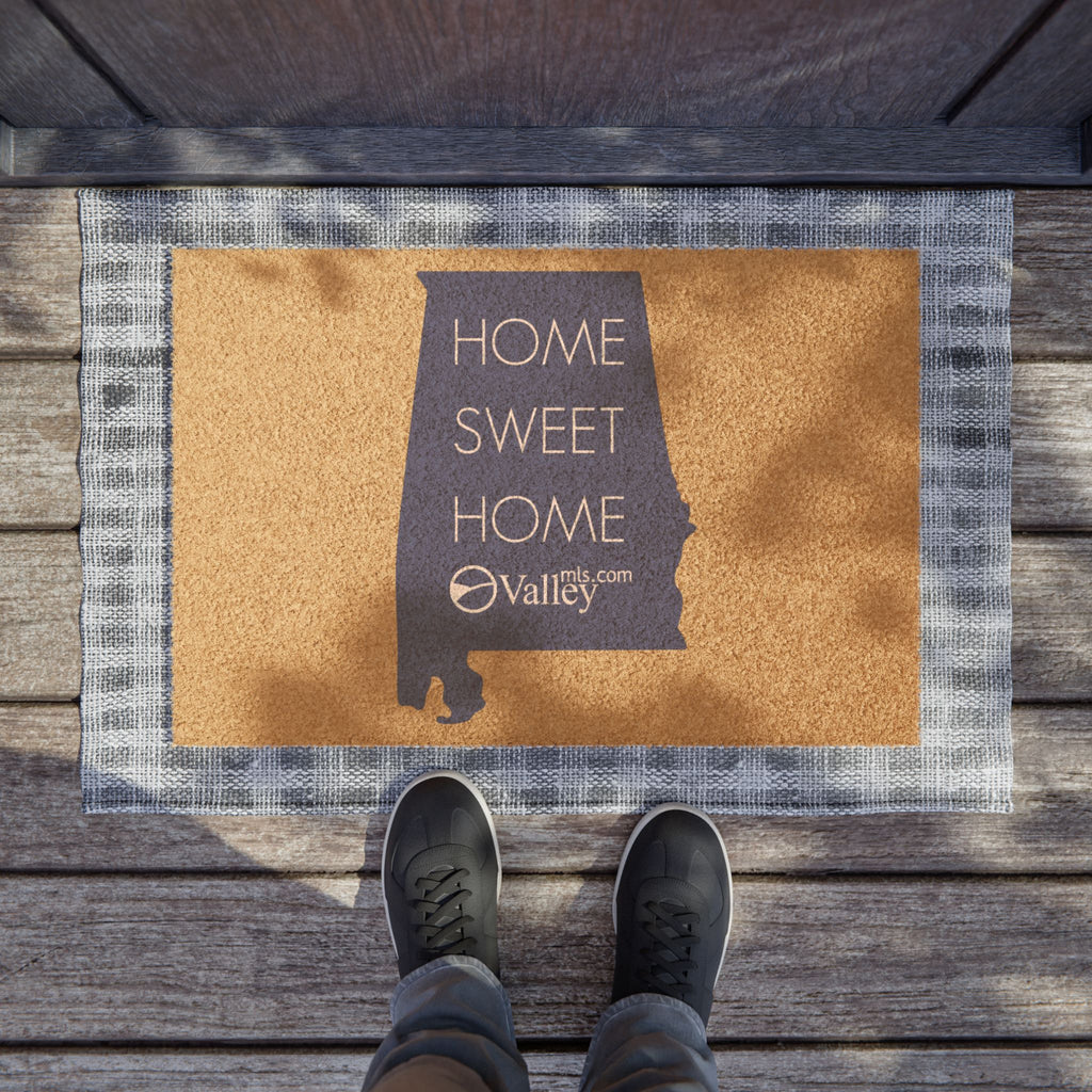 Home Starts Here ValleyMLS Doormat