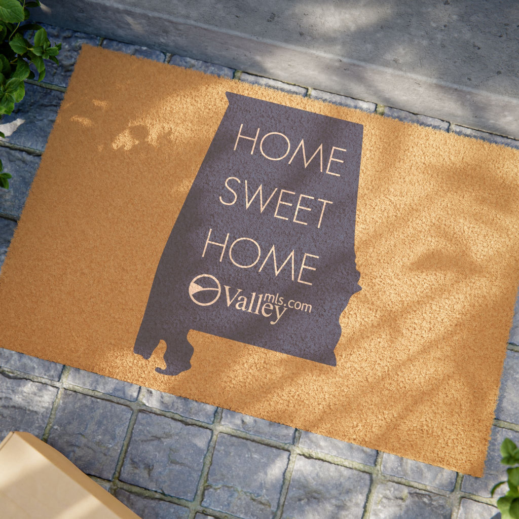 Home Starts Here ValleyMLS Doormat